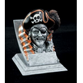 "Spirit Mascot" Pirate Figurine - 4"